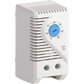 Термостат IEK NO от 0 до +60 C YCE-TNO-00-6 (артикул 16306429) – фото 1