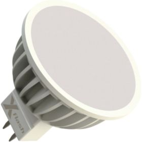 Светодиодная лампа X-flash XF-SPL-MR16-GU5.3-4W-3K-220V 43026 (артикул 15263800) – фото 1