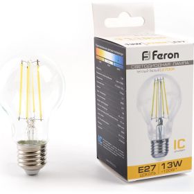 Cветодиодная лампа FERON lb-613 e27 13w 2700k, 38239 (артикул 23729061) – фото 1