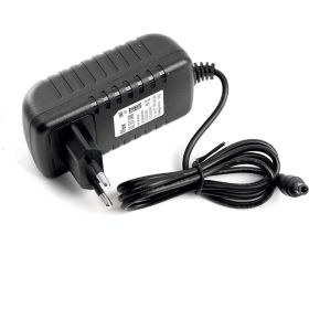 Электронный трансформатор для светодиодной ленты FERON 24W 12V (драйвер), LB005, 48051 (артикул 21713542) – фото 1