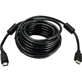 Кабель HDMI 1.4 REXANT Gold, 4К, 20 метров 17-6210 (артикул 22137393) – фото 1