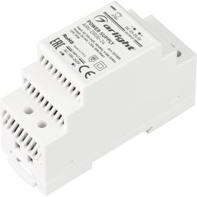 Блок питания Arlight ARV-DR30-24 031085 (артикул 22397973) – фото 1