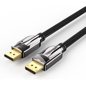 Кабель Vention DisplayPort v1.4 20M/20M - 2м HCABH (артикул 16443183) – фото 1