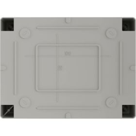 Ответвительная коробка с гладкими стенками 150х110х70мм IP56 DKC 54010 (артикул 15145815) – фото 1