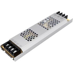Блок питания Wolta Decor для светодиодной ленты 100Вт 12В IP20 WLD-100W/01-12V (артикул 20114296) – фото 1