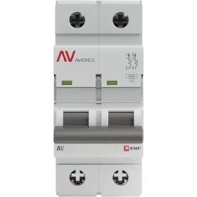 Автоматический выключатель EKF AV-6 2P 50A C 6kA AVERES SQmcb6-2-50C-av (артикул 16040663) – фото 1