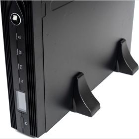 Источник бесперебойного питания SKAT-UPS 2000 RACK+4x9Ah 1800 Вт, On-Line, синус, встроенные АКБ 4 шт.x 9Ah 479 (артикул 16865743) – фото 1