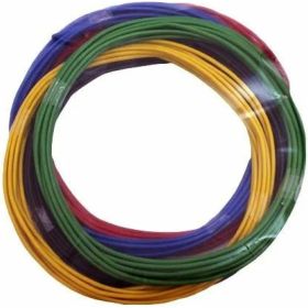 Провод VOLTON ПВАМ 1,5 кв.мм, 5м (5 цветов) VLT400193 (артикул 23917047) – фото 1