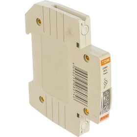 Компактная сигнальная лампа синяя TDM ЛСК-47 LED AC/DC SQ0214-0011 (артикул 15497913) – фото 1