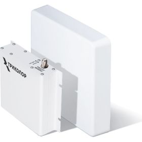 Усилитель сотовой связи Триколор комплект TR-1800/2100-50-kit (артикул 24680217) – фото 1
