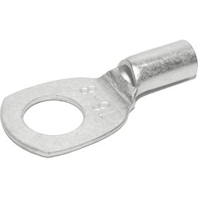 Кабельный наконечник KLR KL-T-00608 с контрольным отверстием 6мм2/М8 3000608 (артикул 16437771) – фото 1