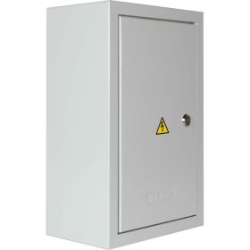 Корпус с монтажной панелью KRZMI ЩМП 360x225x140 IP54 4651117990560 (артикул 22349187) – фото 1