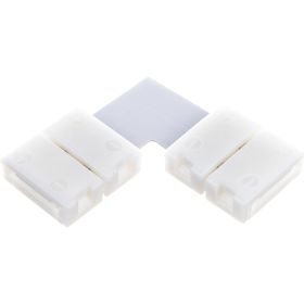 Коннектор Navigator NLSC-10mm-L-PC-PC-IP20 80804 (артикул 20680863) – фото 1