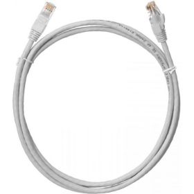 Патч-корд Netlink UTP 5е кат. литой 1.0 м БЕЛЫЙ 00000001253 (артикул 16531398) – фото 1
