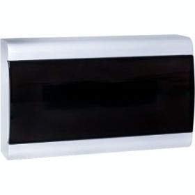 Распределительный щит EKF SlimBox навесной ЩРН-П-15 IP41, PROxima SQ sb-n-15 (артикул 16131959) – фото 1