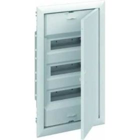 Шкаф внутреннего монтажа ABB Uk636e3 на 36м с винтовыми n/pe 2CPX077842R9999 (артикул 24675975) – фото 1
