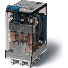 Промежуточное реле Finder 3 перекидных контакта 10А, 230В AC, 553382300010 (артикул 18578953) – фото 1