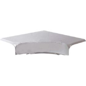 Угловой отвод для Legrand односекционных кабель-каналов DLP 50x105 - белый 010765 (артикул 20311024) – фото 1