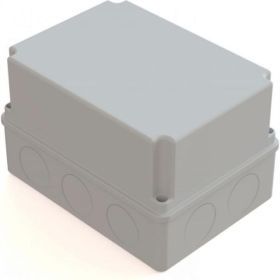 Приборная коробка GREENEL наружного монтажа 190х140х120мм IP44 GE41265 (артикул 16255009) – фото 1
