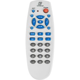 Универсальный пульт для телевизора REXANT RX-188 38-0025 (артикул 16130790) – фото 1