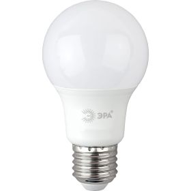 Светодиодная лампа ЭРА LED A6010W865E27 R, груша, 10Вт, холодный, E27 Б0045324 (артикул 16134773) – фото 1