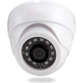 Купольная камера видеонаблюдения PS-link IP 2Мп 1080P IP302P со встроенным POE питанием 1177 (артикул 22124829) – фото 1