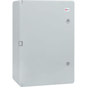 Пластиковый бокс с монтажной платой EKF, 700х500х250мм, IP65, PROxima PB65MP009 (артикул 16365335) – фото 1