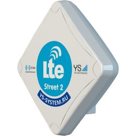 Усилитель интернет-сигнала YS SYSTEM Street II SII (артикул 16423849) – фото 1