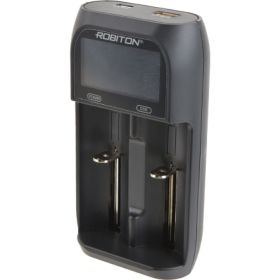 Зарядное устройство Robiton MasterCharger 2T4 Pro 17040 (артикул 23032329) – фото 1