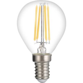 Лампа Jazzway PLED OMNI G45 8w E14 3000K CL 230, 50 5021334 (артикул 16091829) – фото 1