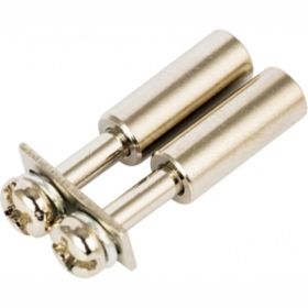 Перемычка EKF PROxima тип 2PIN, для 35,0 мм2 10шт plc-per-2PIN-35 (артикул 16369744) – фото 1