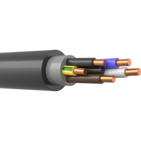Кабель iTOK ВБШвнг(А) LS 5x4 ГОСТ (30 метров) i-KPP-VBSHVNG-LS-540-30 (артикул 24687465) – фото 1