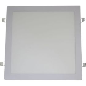 Встраиваемый светодиодный светильник ЭЛЕТЕХ LED-А, ДПО 01-024-002, 4000К/1900лм, квадрат 1030450424 (артикул 16206235) – фото 1