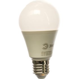 Светодиодная лампа ЭРА LED A60-15W-860-E27, груша, холодный Б0031396 (артикул 15882103) – фото 1