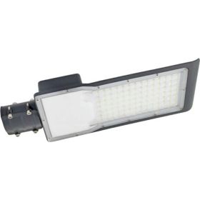 Уличный светильник GAUSS Avenue 100W 10000lm 5000K 190-250V IP65 420х160х57мм черный LED 1/10 629534300 (артикул 16856371) – фото 1