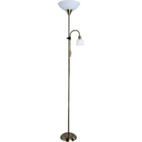 Напольный светильник Arte Lamp A9569PN-2AB (артикул 16268809) – фото 1
