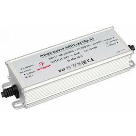 Блок питания Arlight ARPV-24150-A1 034209 (артикул 22449297) – фото 1
