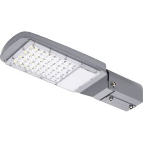 Уличный светильник Wolta 40Вт IP65 4000К 4000лм STLS-40W03 (артикул 23267685) – фото 1
