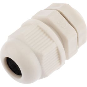 Кабельный ввод REXANT MG-12 7,6-4,6 мм белый 2 шт 07-8112-2 (артикул 21025972) – фото 1