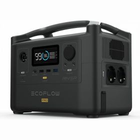 Портативная зарядная станция EcoFlow River PRO EF4 Pro (артикул 19459488) – фото 1
