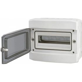 Навесной щит EKF Unix65 12 модулей ux65-12-n (артикул 23612175) – фото 1