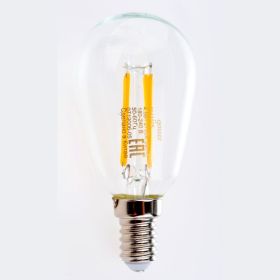 Лампа Gauss Basic Filament, ST45, 4,5W, 470lm, 2700К, Е14, LED 1141115 (артикул 16436090) – фото 1