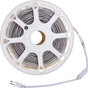 Светодиодная лента General Lighting Systems GLS-2835-120-9,6-12-IP65-6 501510 (артикул 16257009) – фото 1