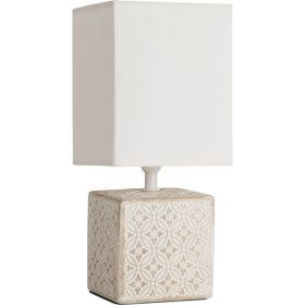 Настольная лампа Arte Lamp FIORI A4429LT-1WA (артикул 18293815) – фото 1