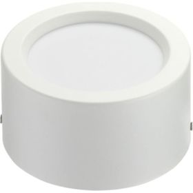 Светодиодный светильник направленного света HOROZ ELECTRIC 016-043-0015 15W, 4200K, белый, 185-264V, SANDRA-15 HRZ33002839 (артикул 23402379) – фото 1