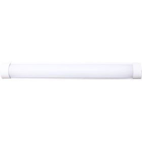 Линейный светильник Ecola LED linear IP20 замена ЛПО 20W 220V 6500K 600x75x25 LSHD20ELC (артикул 16948909) – фото 1