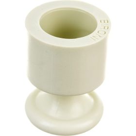 Изолятор BIRONI Слоновая кость пластиковый 100 штук в упаковке B1-551-211-100 (артикул 19948732) – фото 1