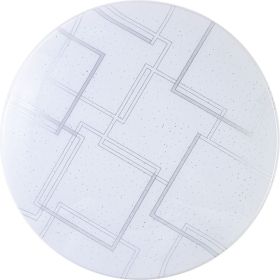 Светильник TANGO 24Вт LED настенно-потолочный "ГРАНЬ" РОССИЯ 1156660 (артикул 20237398) – фото 1