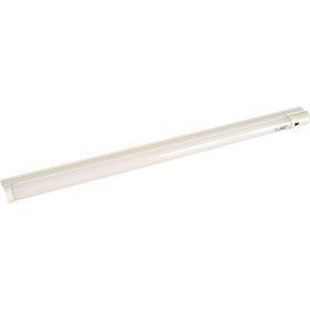 Линейный светодиодный светильник Uniel ULI-L24-8W/4200K SENSOR IP20 WHITE (аналог Т8), UL-00001447 (артикул 15932048) – фото 1
