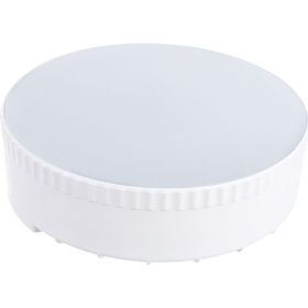 Светодиодная лампа Ecola GX53 LED Premium 18,0W Tablet 220V 6000K матовая 27x75 T5UD18ELC (артикул 22440393) – фото 1